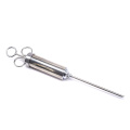 High Quality 20Z 304 Stainless Steel Turkey Meat Marinade Injector with 3 Needles